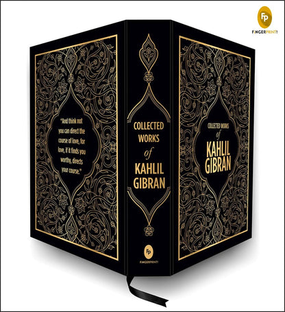 Collected Works Of Kahlil Gibran (Deluxe Hardbound Edition): Deluxe Edition