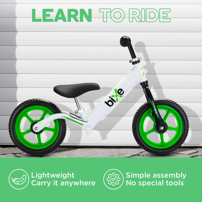 Aluminum Balance Bike for Kids and Toddlers - No Pedal Sport Training Bicycle for Children Ages 3,4,5 …