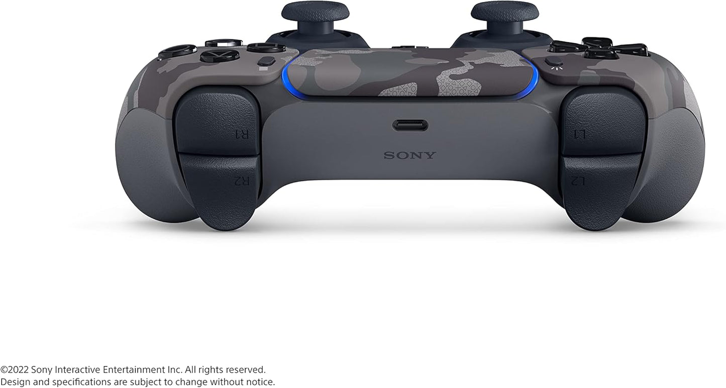 Sony PlayStation5: DualSense Wireless Controller - Midnight Black