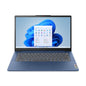 Lenovo IdeaPad Slim 3 | 14 inch Full HD Laptop | Intel N100 | 4GB RAM | 128GB SSD | Windows 11 Home in S mode | Microsoft 365 Personal | Abyss Blue