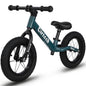 Hello-5ive 12" Balance Bike for 2, 3, 4, 5 Year Old Boys and Girls, Lightweight Nylon Frame Toddler Training Bike No Pedal Bikes for Kids with Adjustable Seat and Air Tires