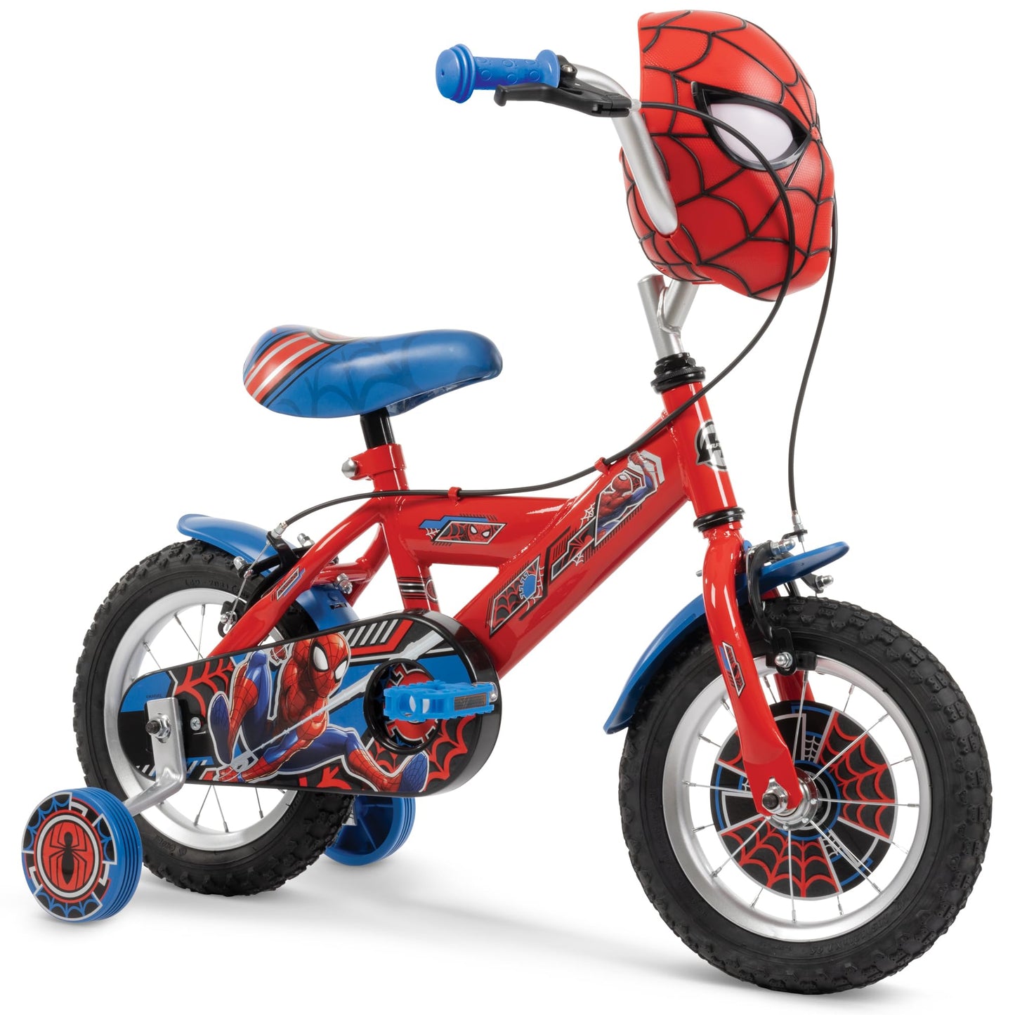 Huffy Spiderman Bike - Marvel Adventures on 2 Wheels