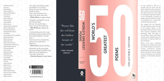 50 Worlds Greatest Poems: Collectable Edition