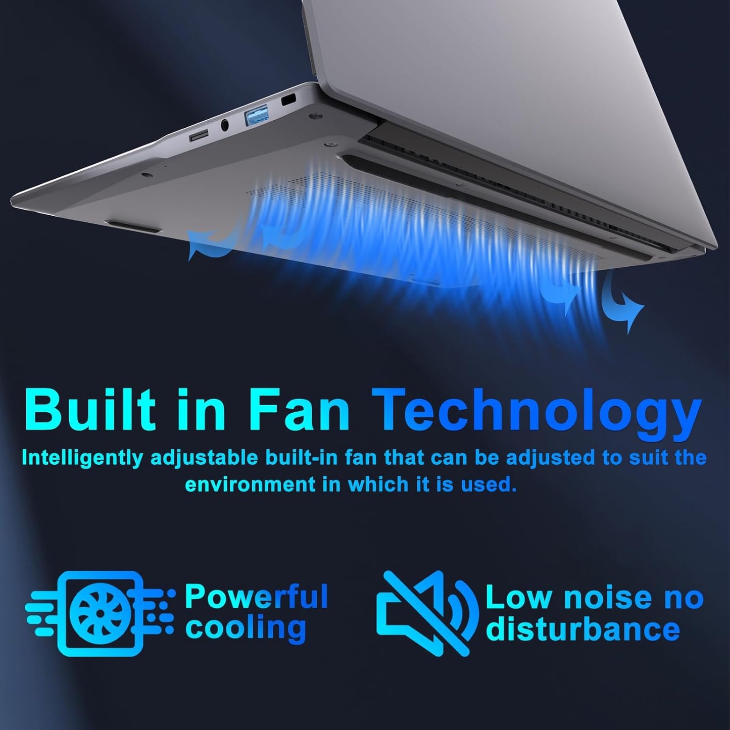 15.6" Laptop PC 16GB DDR4 512GB SSD, HD Laptop AMD Ryzen 5 3500U Processor AMD Integrated Graphics Computer with Touch ID 2.4/5G WiFi Bluetooth 2xUSB 3.0 for Office/Gaming laptop(Ryzen 5 3500U)