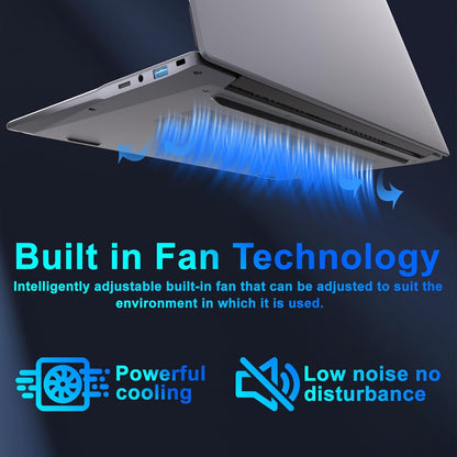 15.6" Laptop PC 16GB DDR4 512GB SSD, HD Laptop AMD Ryzen 5 3500U Processor AMD Integrated Graphics Computer with Touch ID 2.4/5G WiFi Bluetooth 2xUSB 3.0 for Office/Gaming laptop(Ryzen 5 3500U)