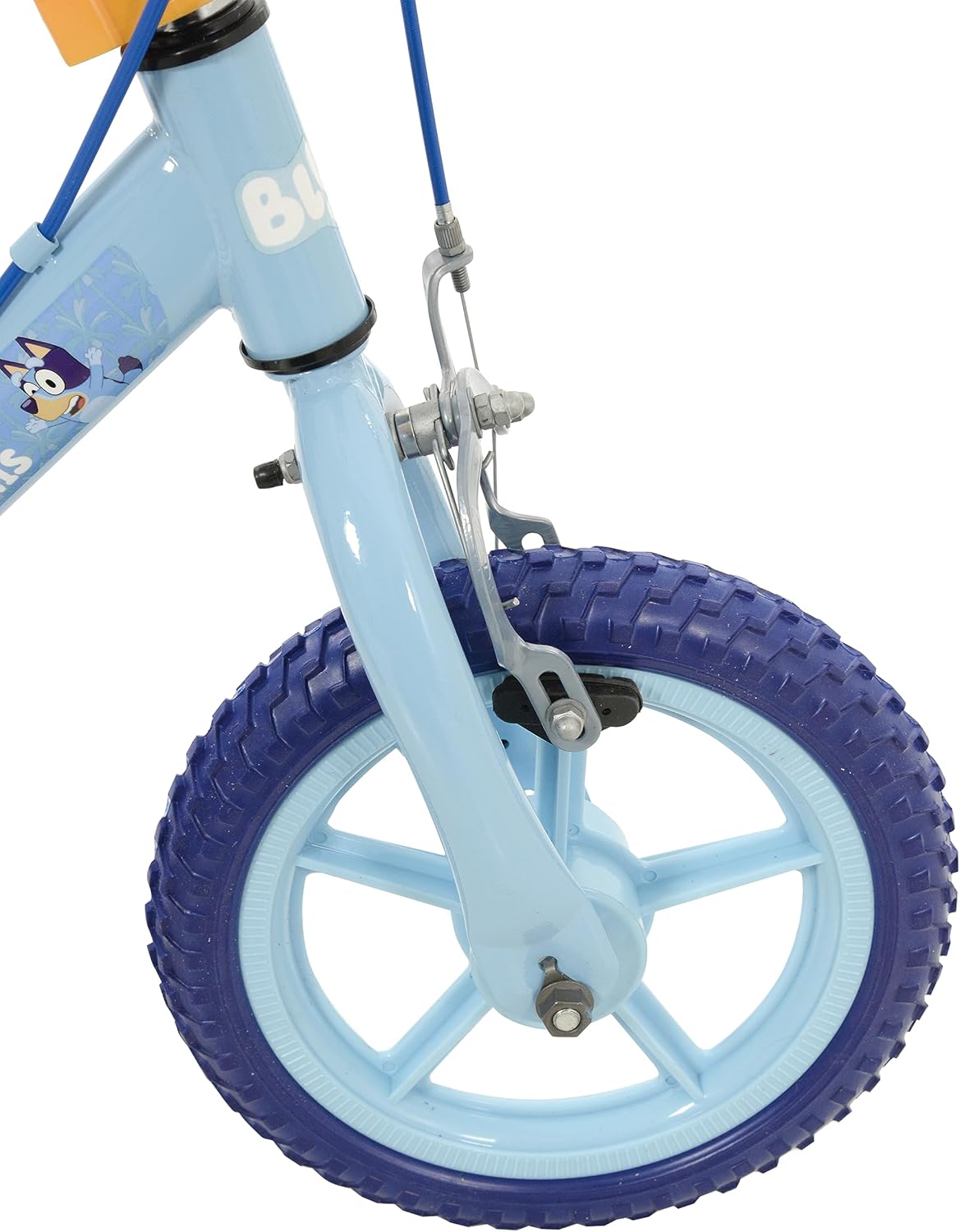 Bluey 12inch Bike - Bicycle for Children aged 3+ years