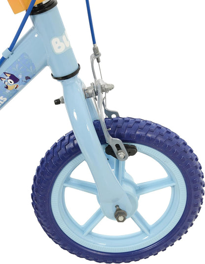 Bluey 12inch Bike - Bicycle for Children aged 3+ years