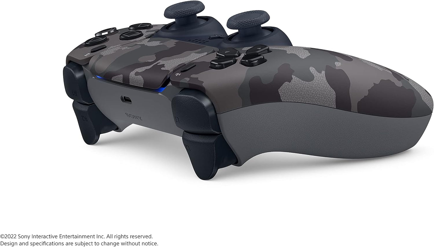 Sony PlayStation5: DualSense Wireless Controller - Midnight Black