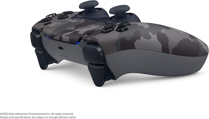 Sony PlayStation5: DualSense Wireless Controller - Midnight Black