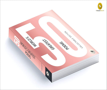 50 Worlds Greatest Poems: Collectable Edition