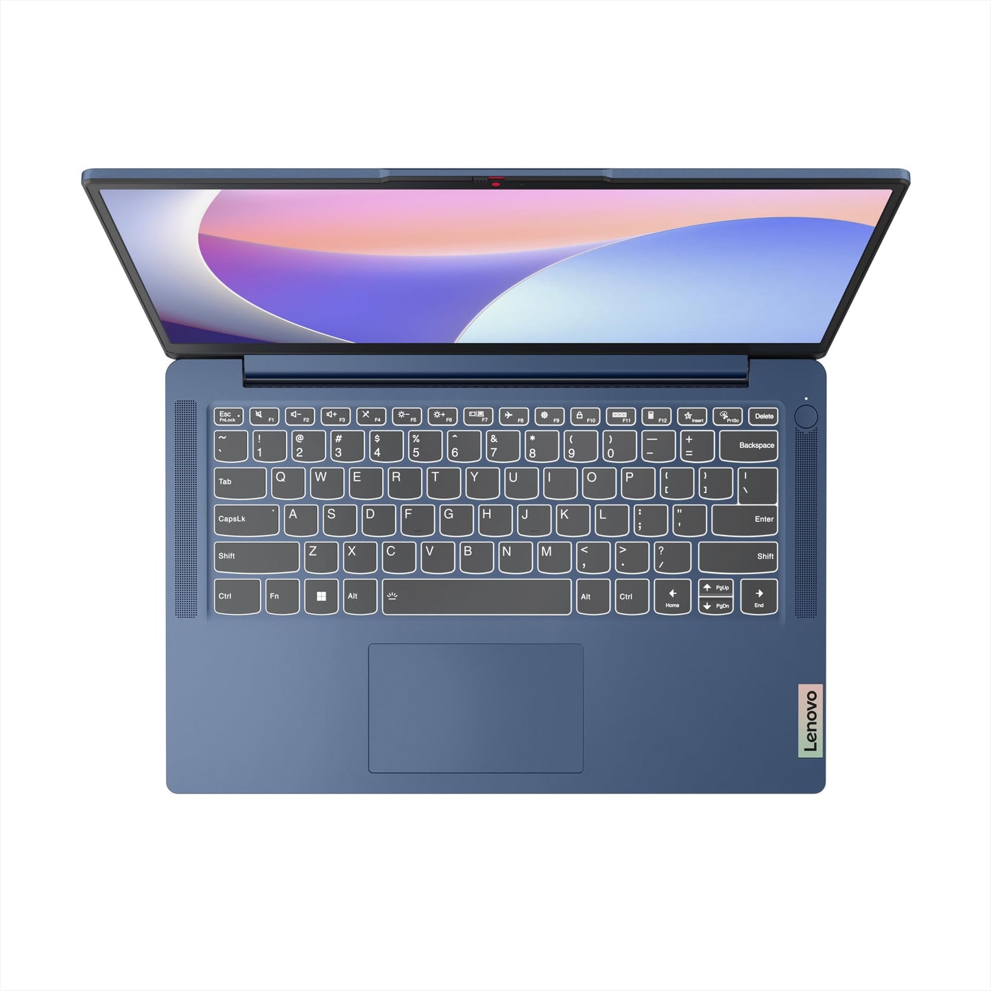 Lenovo IdeaPad Slim 3 | 14 inch Full HD Laptop | Intel N100 | 4GB RAM | 128GB SSD | Windows 11 Home in S mode | Microsoft 365 Personal | Abyss Blue