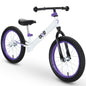 Bixe Balance Bike: for Big Kids Aged 4, 5, 6, 7, 8 and 9 Years Old - No Pedal Sport Training Bicycle | 16inch Wheel