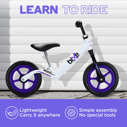 Aluminum Balance Bike for Kids and Toddlers - No Pedal Sport Training Bicycle for Children Ages 3,4,5 …