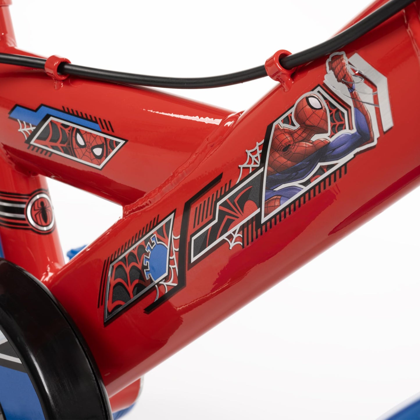 Huffy Spiderman Bike - Marvel Adventures on 2 Wheels