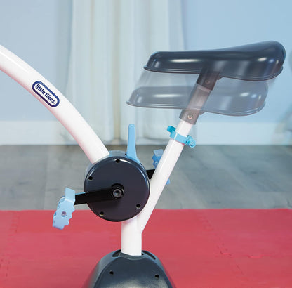 little tikes Pelican Explore and Fit Cycle with Bluetooth, Free Videos, Ages 3-7