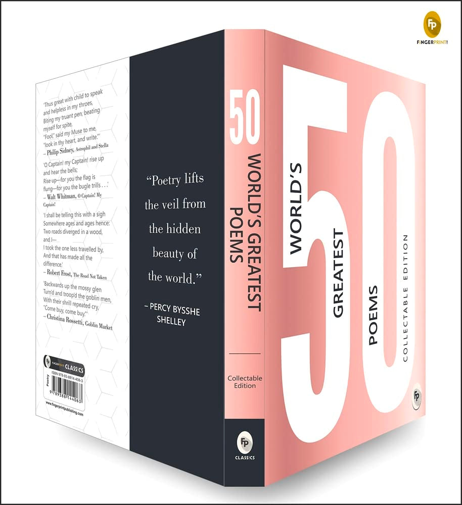 50 Worlds Greatest Poems: Collectable Edition
