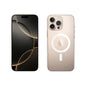 Apple iPhone 16 Pro Max 256 GB: 5G Mobile phone with Apple Intelligence, Camera Control, A18 Pro Chip and a Huge Leap in Battery Life. Works with AirPods; Natural Titanium