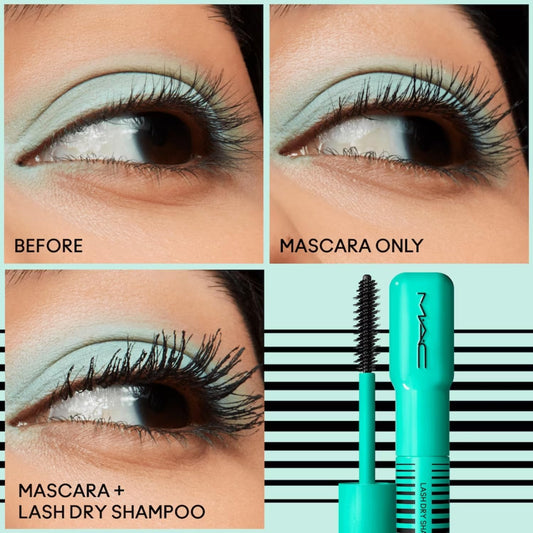 MAC LASH DRY SHAMPOO MASCARA REFRESHER, 9 ml / .3 FLOZ