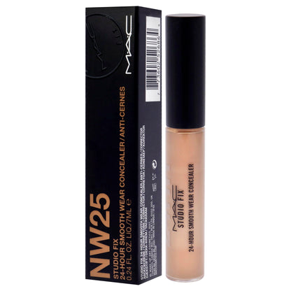 Studio Fix 24-Hour Smooth Wear Concealer - NW40 by MAC for Women - 0.24 oz Concealer