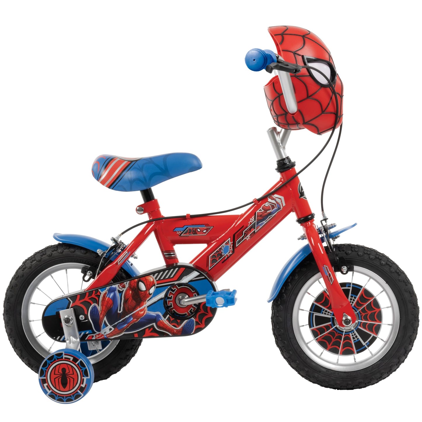 Huffy Spiderman Bike - Marvel Adventures on 2 Wheels