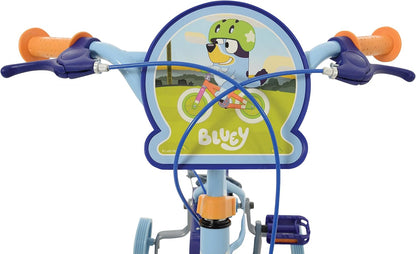 Bluey 12inch Bike - Bicycle for Children aged 3+ years