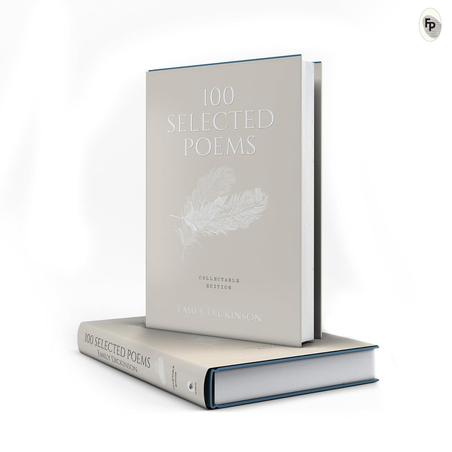 100 Selected Poems, Emily Dickinson: Collectable Hardbound edition: Collectable Edition