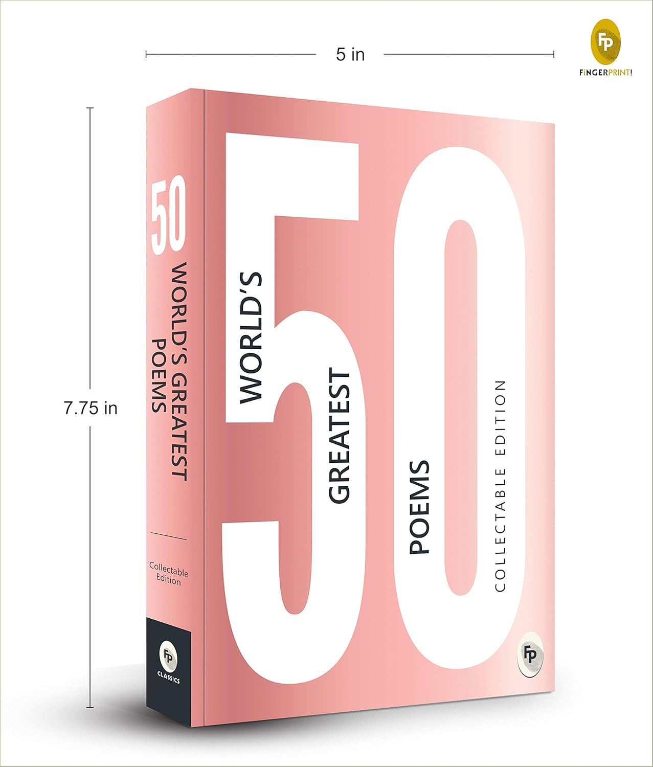 50 Worlds Greatest Poems: Collectable Edition