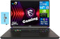 MSI Vector 17 HX Gaming Laptop 17" WQXGA 240Hz (24-Core 14th Gen Intel i9-14900HX, GeForce RTX 4070, 64GB DDR5, 4TB PCIe SSD, Per Key RGB KYB, Thunderbolt 4, WiFi 7, Win11P) w/DKZ Hub