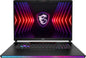 MSI Raider GE78 HX 14VHG-672 (schwarz, Windows 11 Pro 64-Bit, 43.2 cm (17 Zoll), 2 TB SSD)