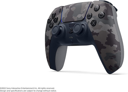 Sony PlayStation5: DualSense Wireless Controller - Midnight Black