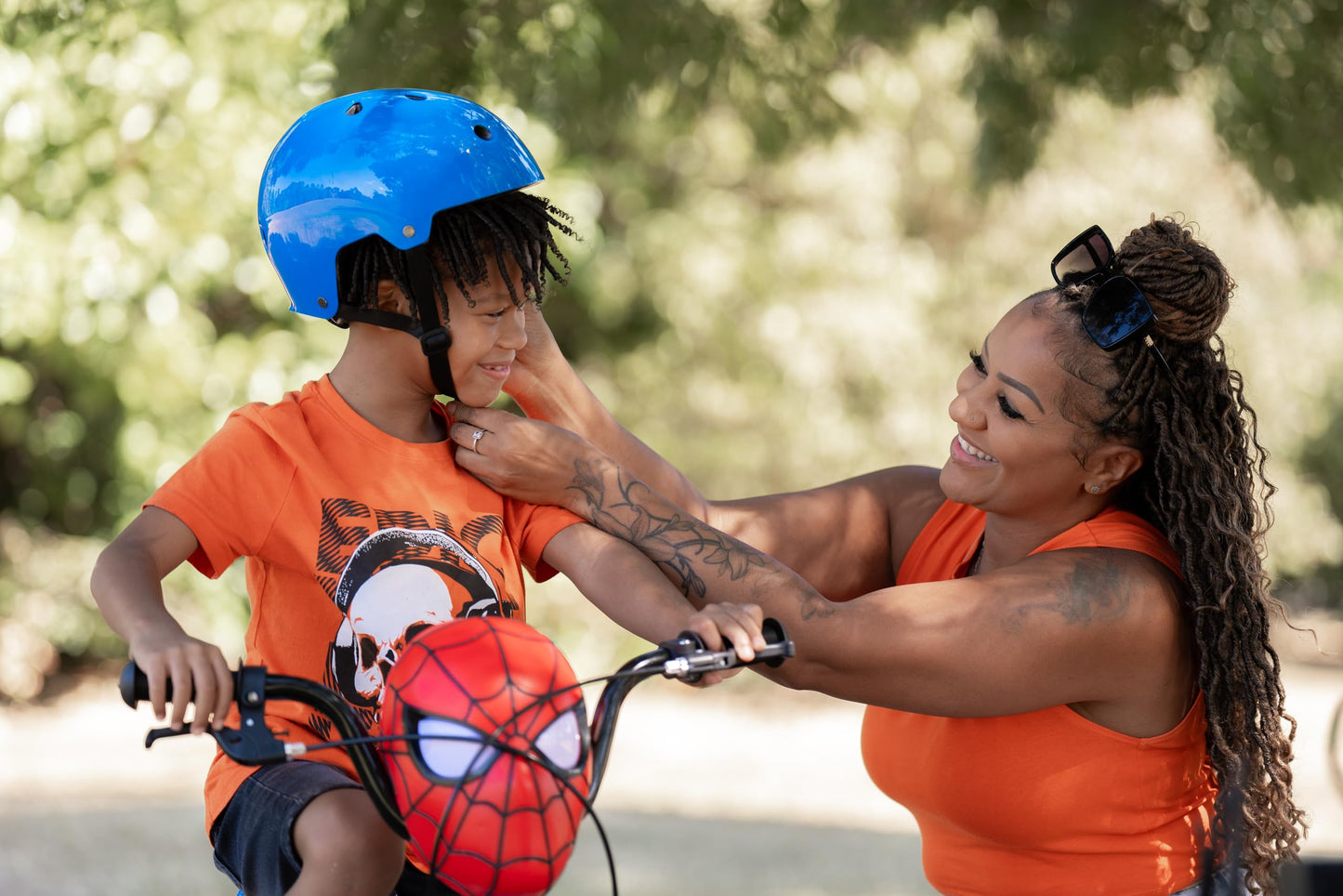 Huffy Spiderman Bike - Marvel Adventures on 2 Wheels