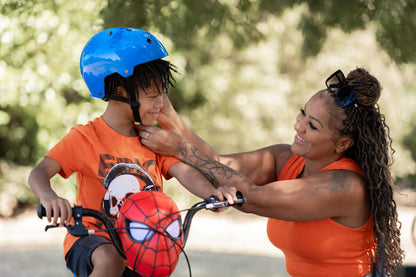 Huffy Spiderman Bike - Marvel Adventures on 2 Wheels