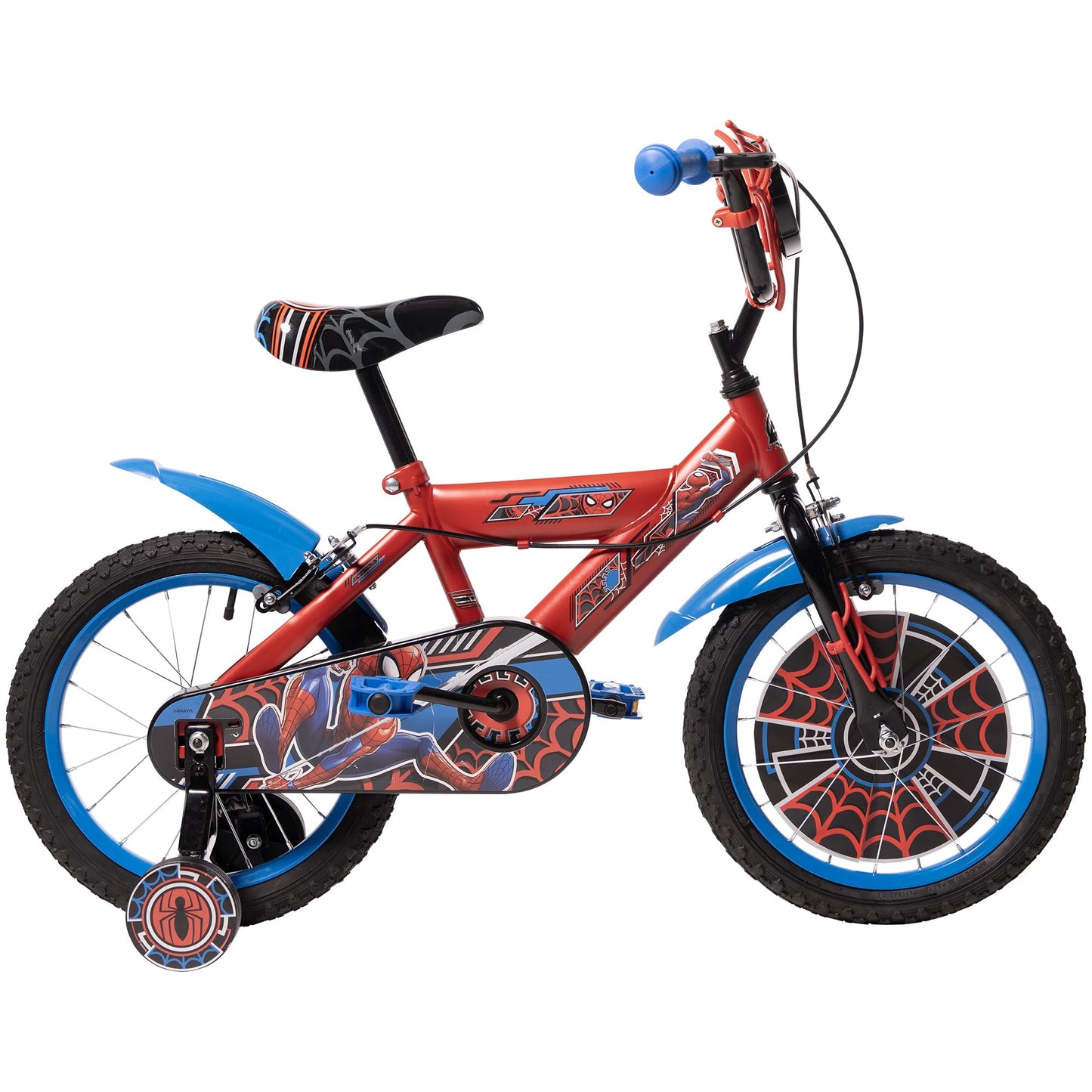 Huffy Spiderman Bike - Marvel Adventures on 2 Wheels