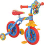 Paw Patrol 2-in-1 Training Bike - 10 Inch, Officially Licensed, Vibrant Decals, Sturdy Frame, Adjustable Seat and Handlebars - Perfect for Paw Patrol Fans - Ages 2+