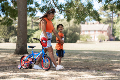 Huffy Spiderman Bike - Marvel Adventures on 2 Wheels