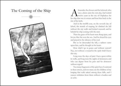 Collected Works Of Kahlil Gibran (Deluxe Hardbound Edition): Deluxe Edition