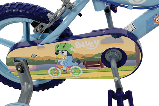 Bluey 12inch Bike - Bicycle for Children aged 3+ years