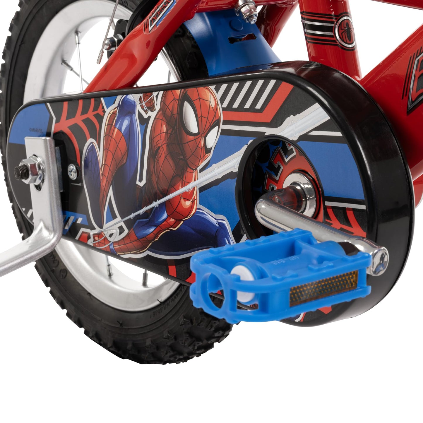 Huffy Spiderman Bike - Marvel Adventures on 2 Wheels