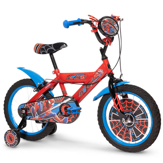 Huffy Spiderman Bike - Marvel Adventures on 2 Wheels