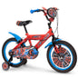 Huffy Spiderman Bike - Marvel Adventures on 2 Wheels