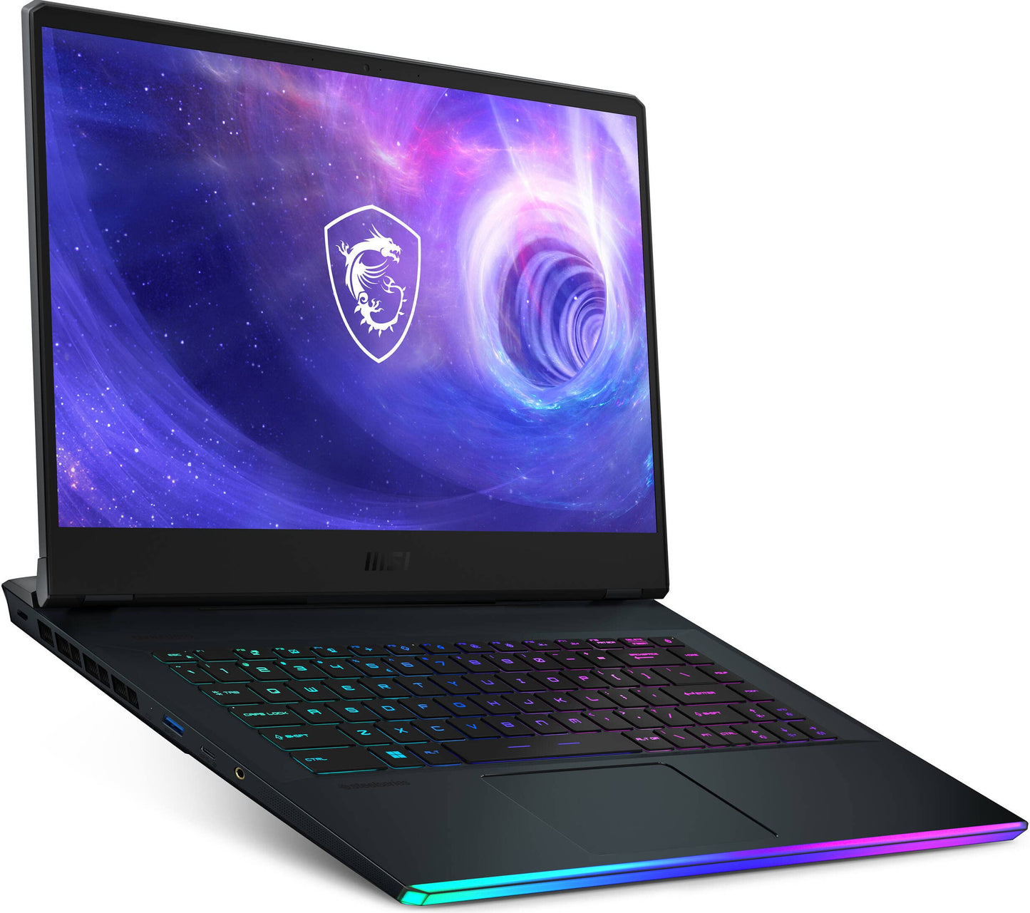 MSI Raider GE66-15 Gaming & Entertainment Laptop (Intel i7-12700H 14-Core, 64GB DDR5 4800MHz RAM, 2x8TB PCIe SSD RAID 0 (16TB), GeForce RTX 3080 Ti, 15.6" 240Hz Win 11 Home)