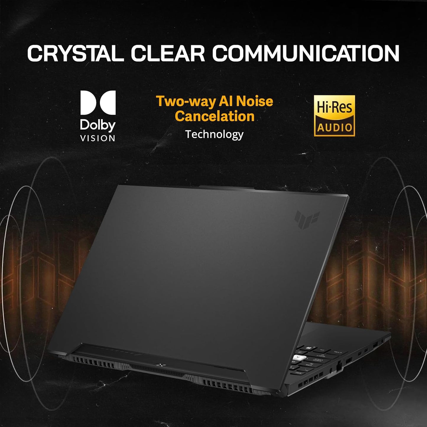 ASUS TUF DASH 15.6" 144Hz Gaming Laptop, Intel 12th Core i7-12650H, 16GB DDR5 RAM, 512GB PCIe SSD, NVIDIA GeForce RTX 3070 Graphics 8GB, Backlit Keyboard, Windows 11, Black, 32GB USB Card