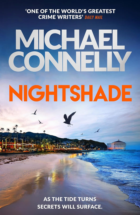 Nightshade: Pre-Order the Brand New Blockbuster Thriller from the Number One Bestseller