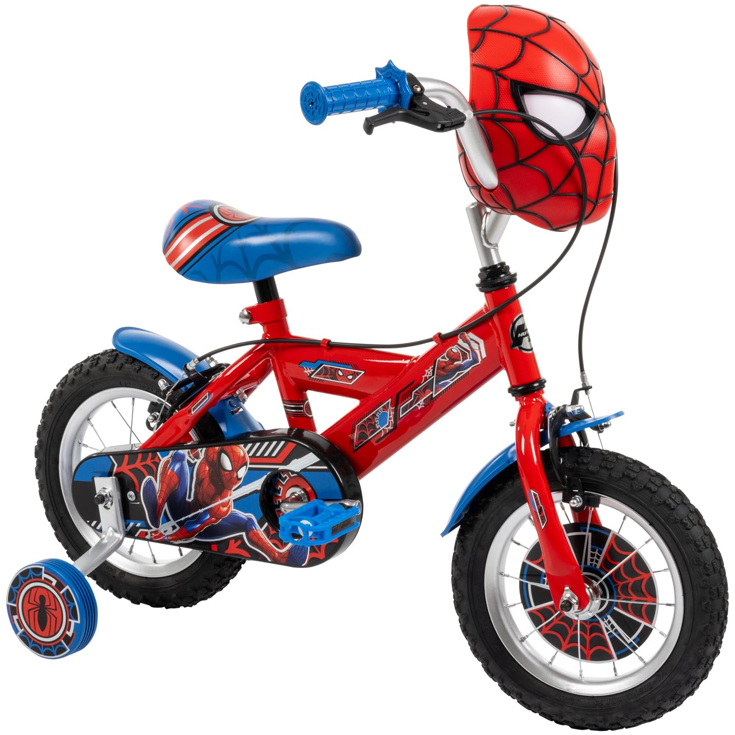 Huffy Spiderman Bike - Marvel Adventures on 2 Wheels
