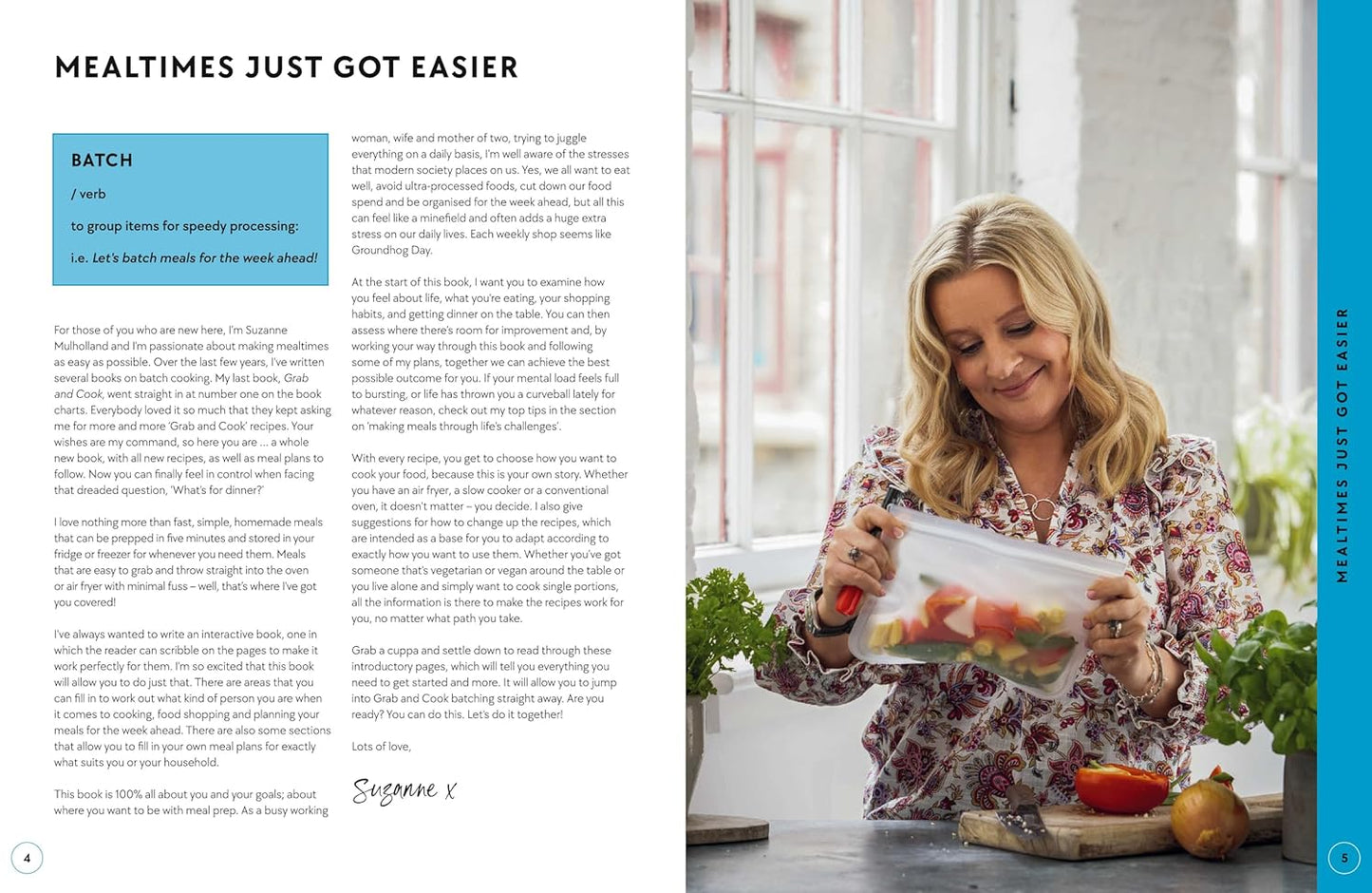 The Batch Lady Rapid Dinners: The Sunday Times Bestseller: Grab and cook meals for the week in 30 minutes