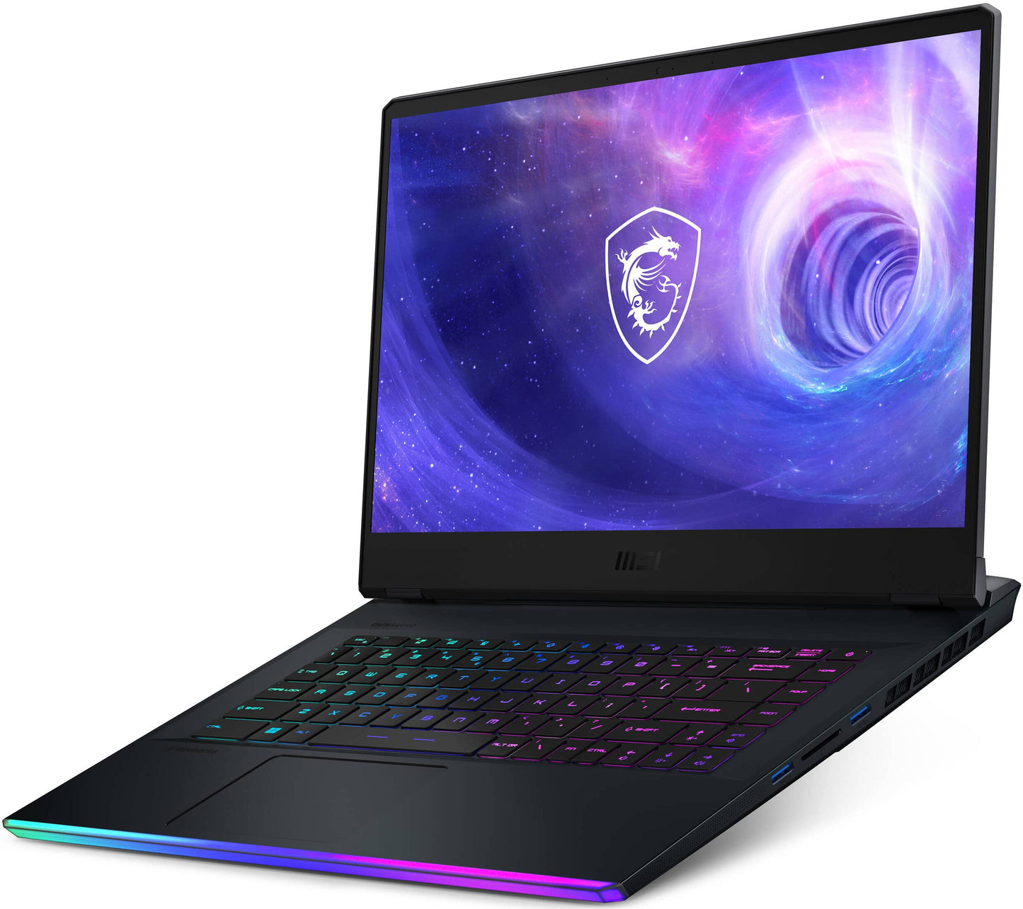 MSI Raider GE66-15 Gaming & Entertainment Laptop (Intel i7-12700H 14-Core, 64GB DDR5 4800MHz RAM, 2x8TB PCIe SSD RAID 0 (16TB), GeForce RTX 3080 Ti, 15.6" 240Hz Win 11 Home)