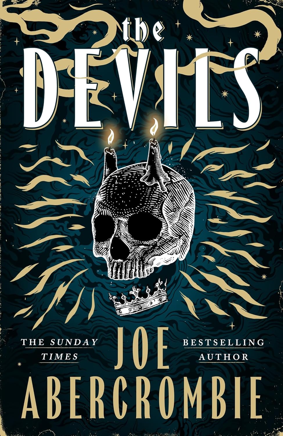 The Devils: 2025’s epic fantasy sensation – prepare for a wickedly dark and twisted adventure