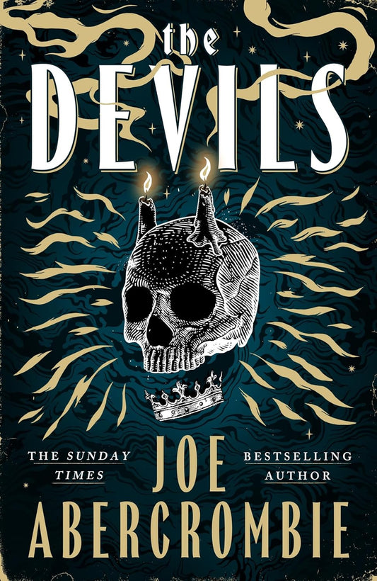 The Devils: 2025’s epic fantasy sensation – prepare for a wickedly dark and twisted adventure