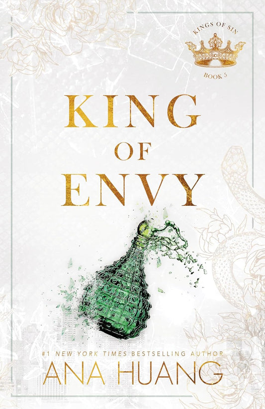 King of Envy: Ana Huang (Kings of Sin)