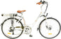 e-Ranger Cruiser floral electric bike